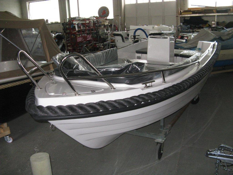 silveryacht 445