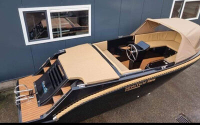 Silveryacht 655